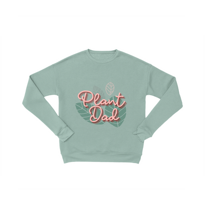 Sudadera Papá Planta