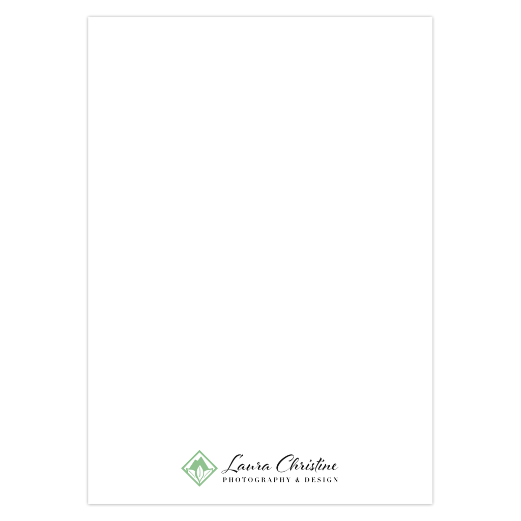 POS Monstera Holiday Card