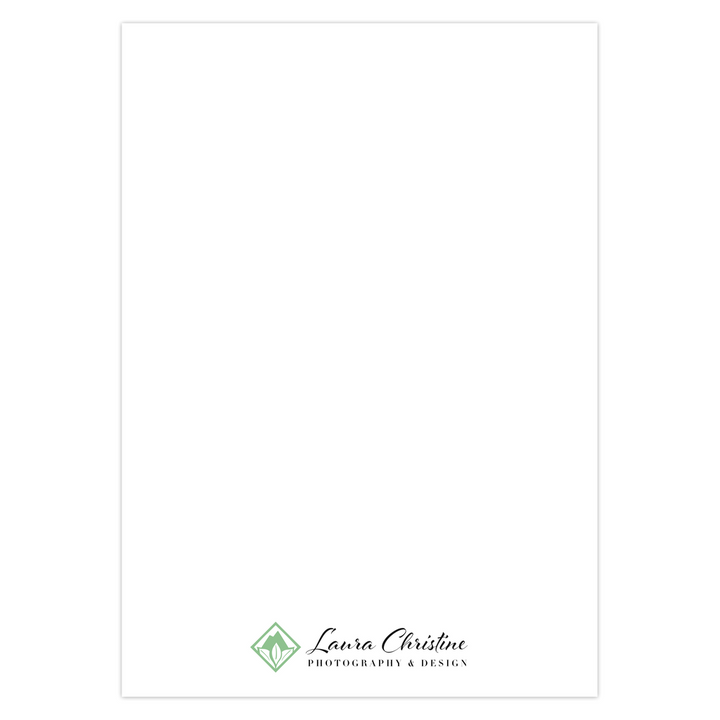 POS Monstera Holiday Card