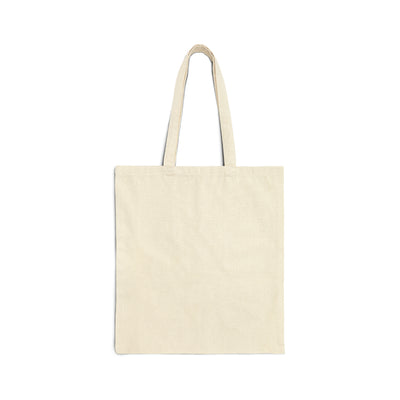 Calathea White Fusion Tote Bag