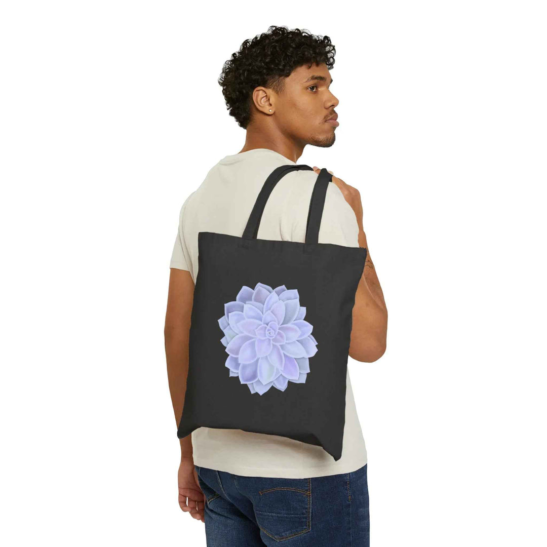 POS Murasaki Tote Bag