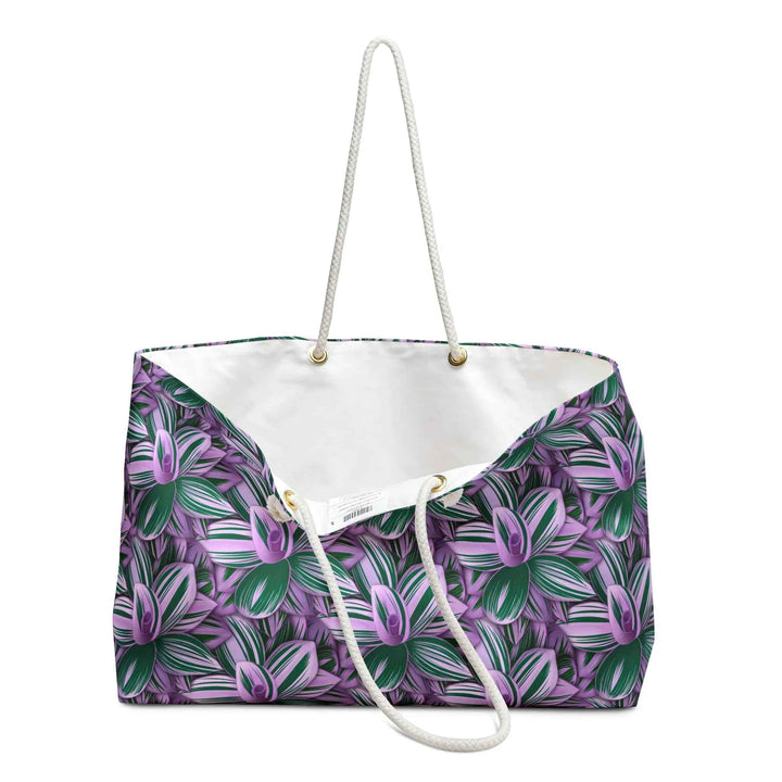 POS Tradescantia Weekender Bag