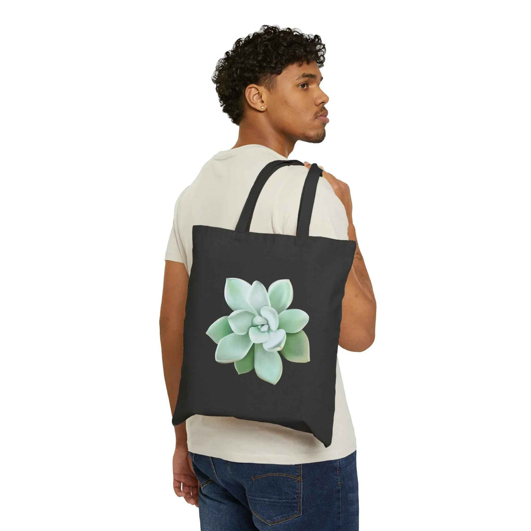 POS Pachyveria Tote Bag