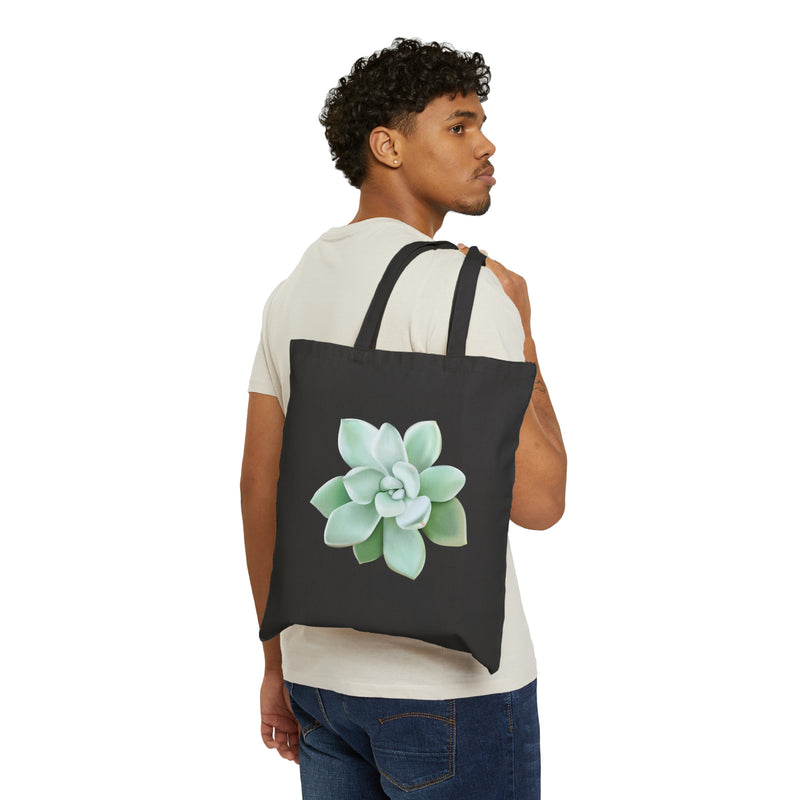 Pachyveria Haagei Succulent Tote Bag