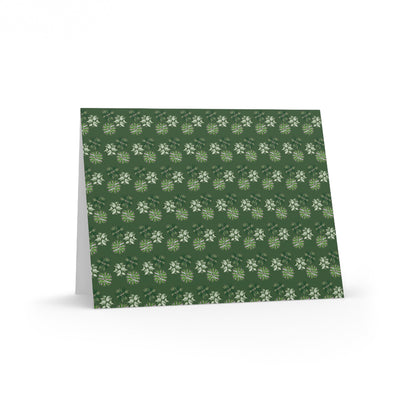 Rare House Plant Pattern #2 Greeting Card