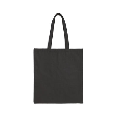 Calathea White Fusion Tote Bag