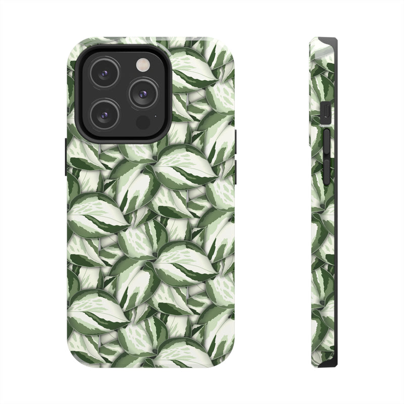 Manjula Pothos Phone Case