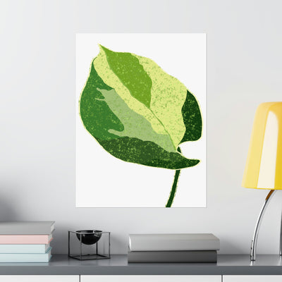 Manjula Pothos Print