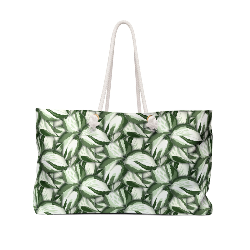 Pothos Weekender Bag - All Over Print