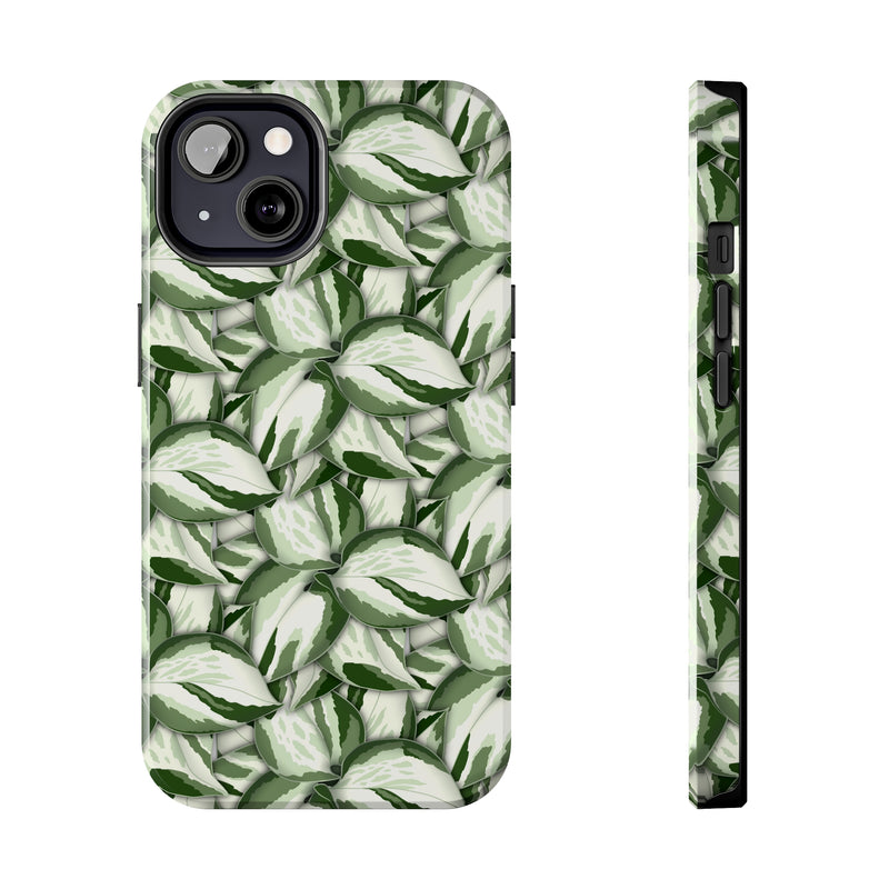 Estuche para teléfono Manjula Pothos