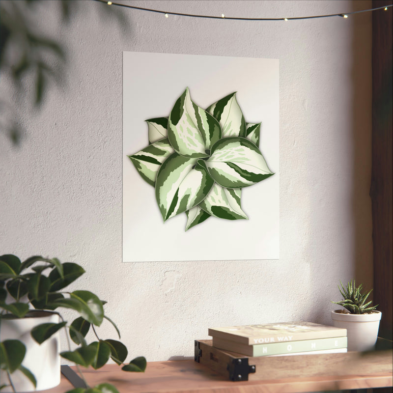 Manjula Pothos Print