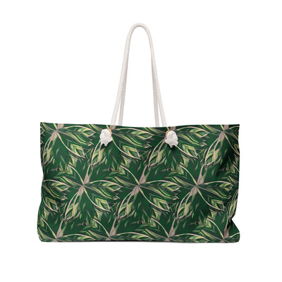 Stromanthe Triostar Weekender Bag - All over Print