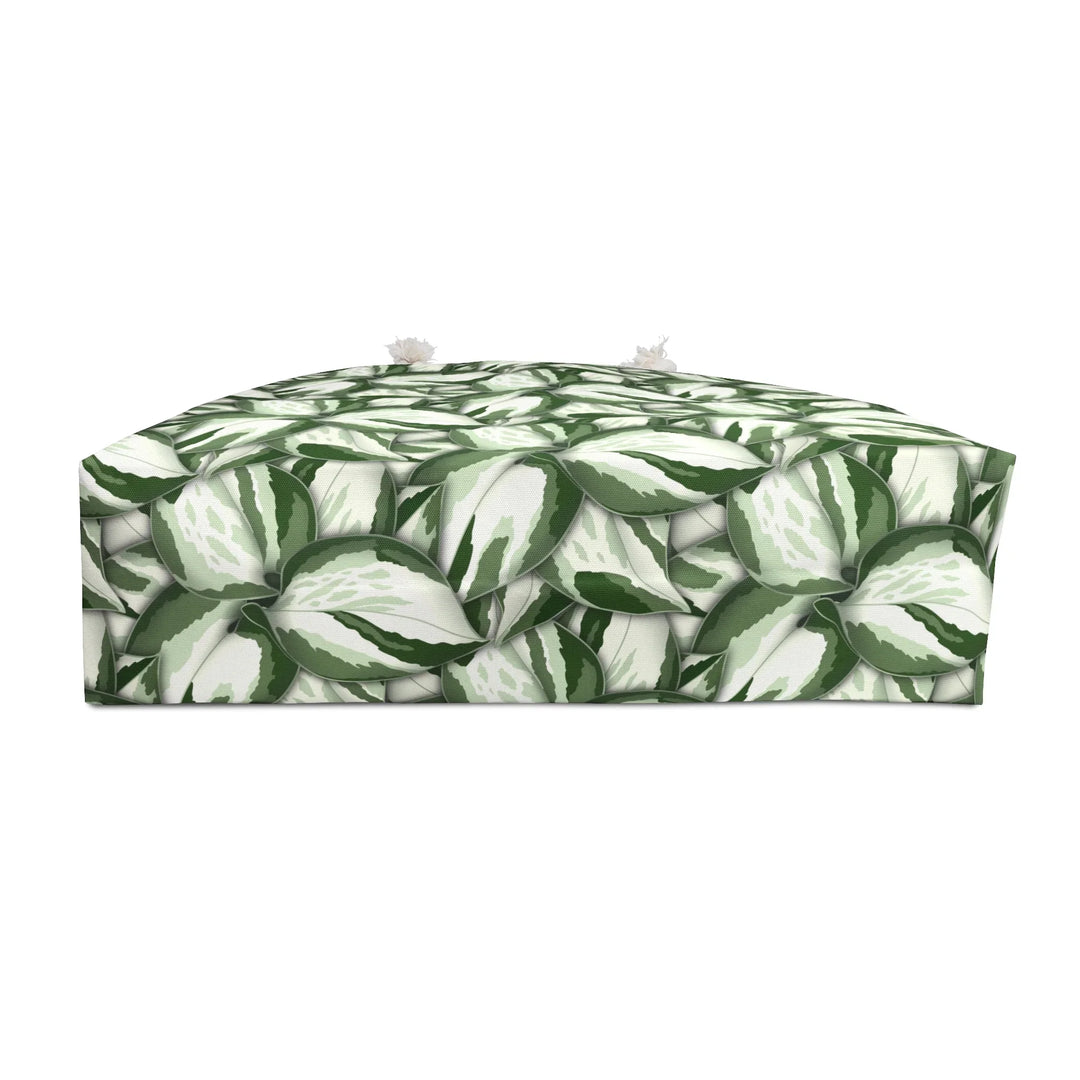 Weekender Tote Bag – Oversized Travel Bag With Rope Handles | Durable Polyester Carryall