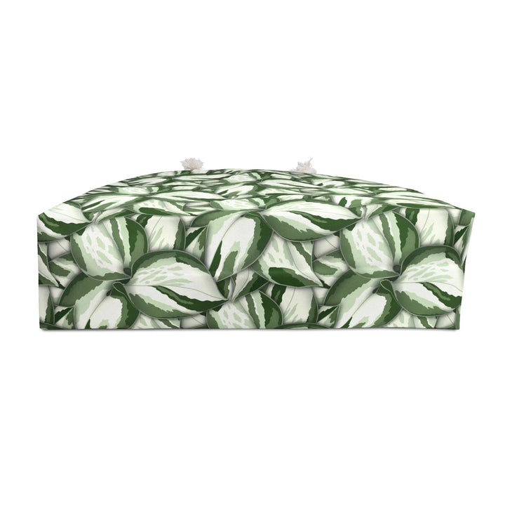 Weekender Tote Bag – Oversized Travel Bag With Rope Handles | Durable Polyester Carryall