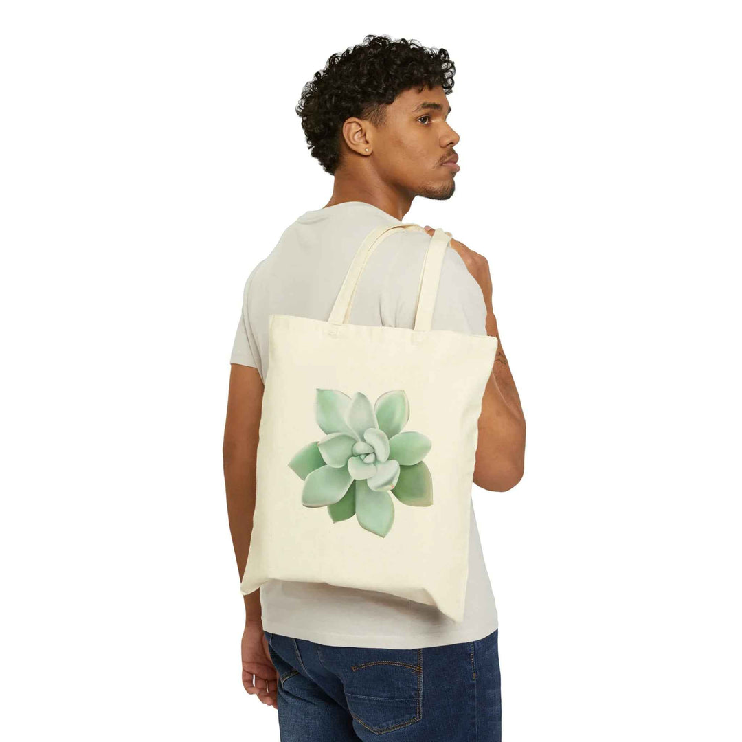 POS Pachyveria Tote Bag