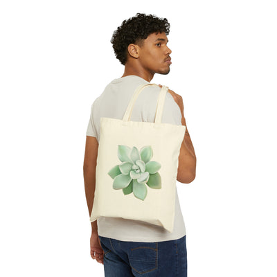 Pachyveria Haagei Succulent Tote Bag