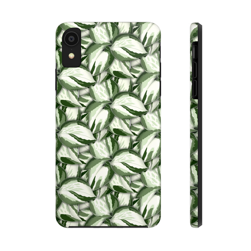 Estuche para teléfono Manjula Pothos