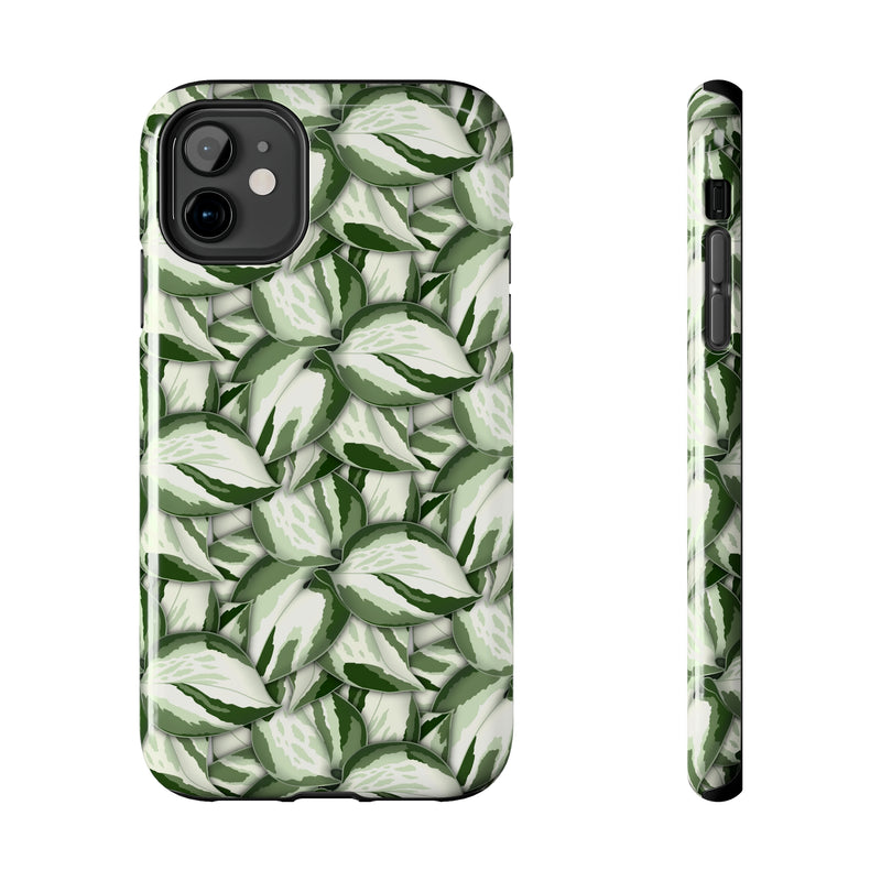 Estuche para teléfono Manjula Pothos