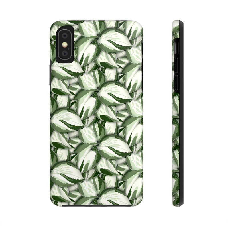 Estuche para teléfono Manjula Pothos