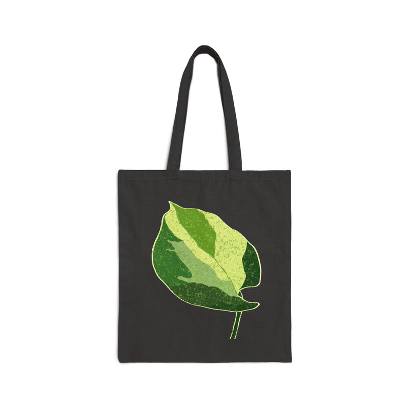 Bolsa de tela Manjula Pothos