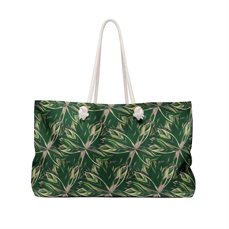 Stromanthe Triostar Weekender Bag - All over Print