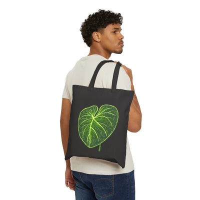 Philodendron Gloriosum Tote Bag