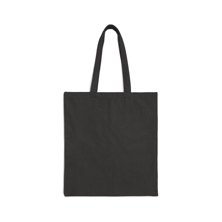 Cotton Tote Bag - Large Canvas Shopping Bag With Plant Print | Durable Reusable Tote