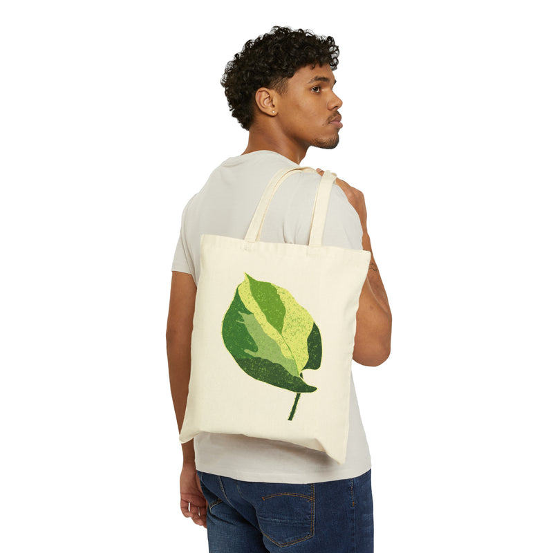 Manjula Pothos Tote Bag