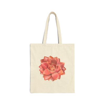 Graptosedum 'California Sunset' Succulent Tote Bag