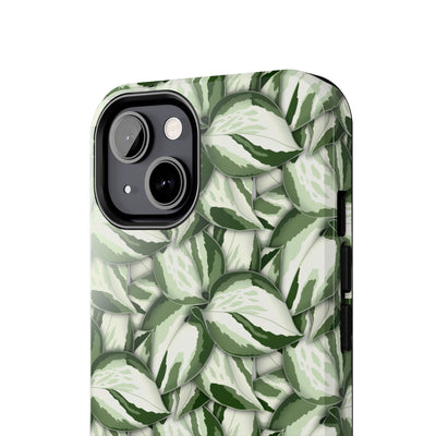 Estuche para teléfono Manjula Pothos