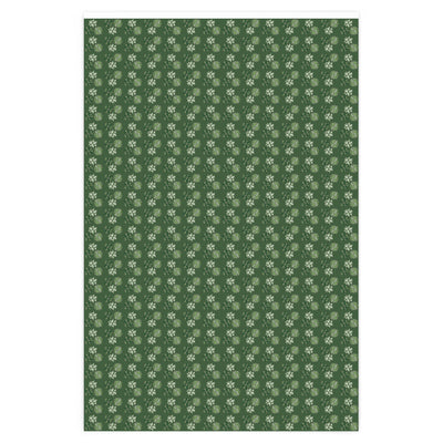 Rare House Plant Pattern #2 Wrapping Paper