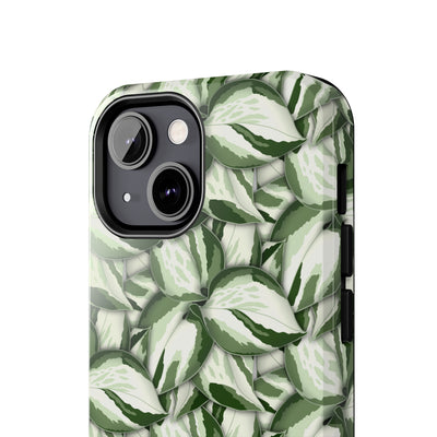 Estuche para teléfono Manjula Pothos