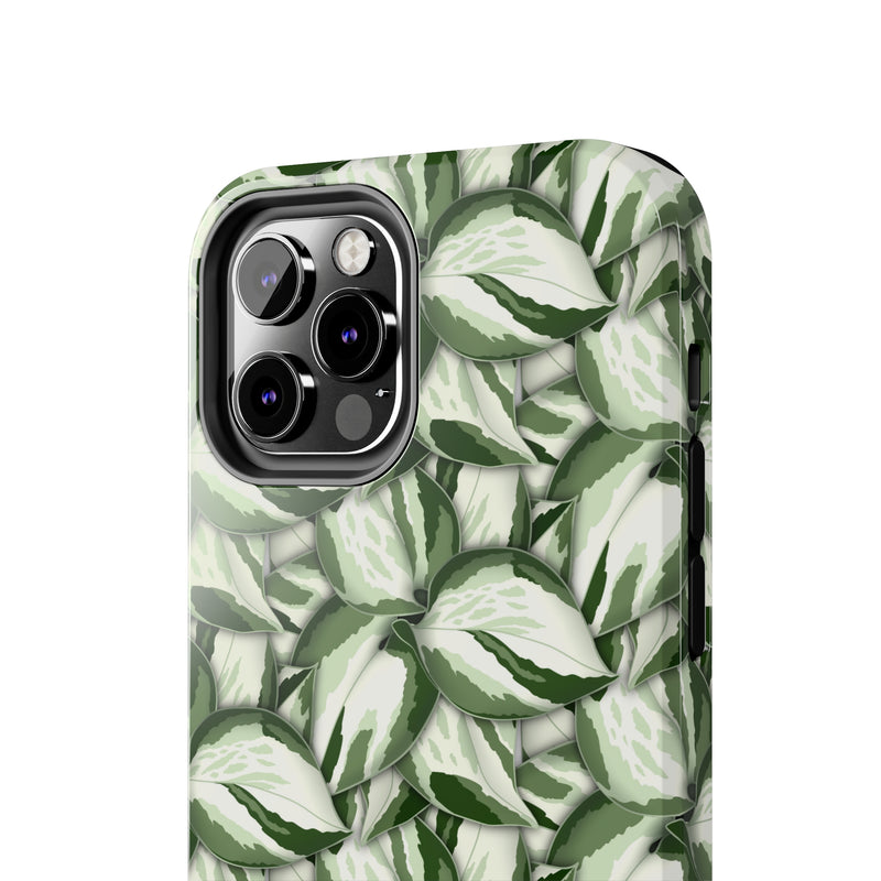 Estuche para teléfono Manjula Pothos