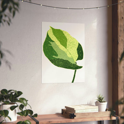 Manjula Pothos Print