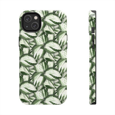 Estuche para teléfono Manjula Pothos