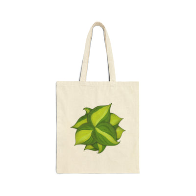 Philodendron Brasil Tote Bag