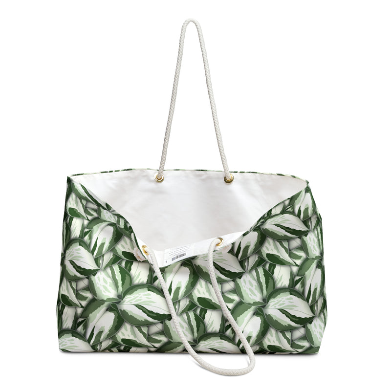 Pothos Weekender Bag - All Over Print