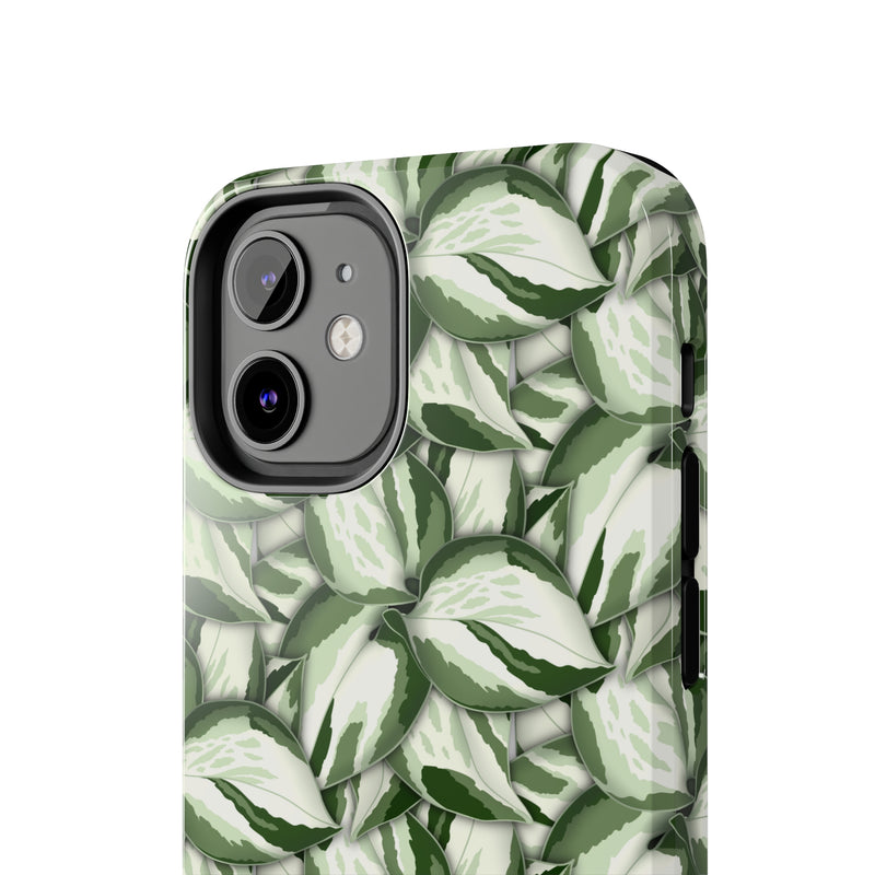 Estuche para teléfono Manjula Pothos