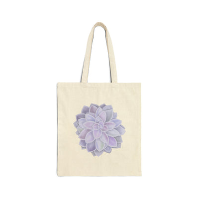 Graptopetalum 'Murasaki'  Succulent Tote Bag