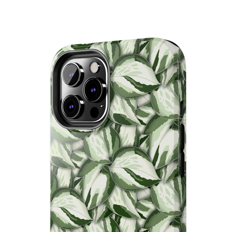 Estuche para teléfono Manjula Pothos