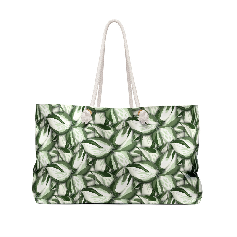 Pothos Weekender Bag - All Over Print