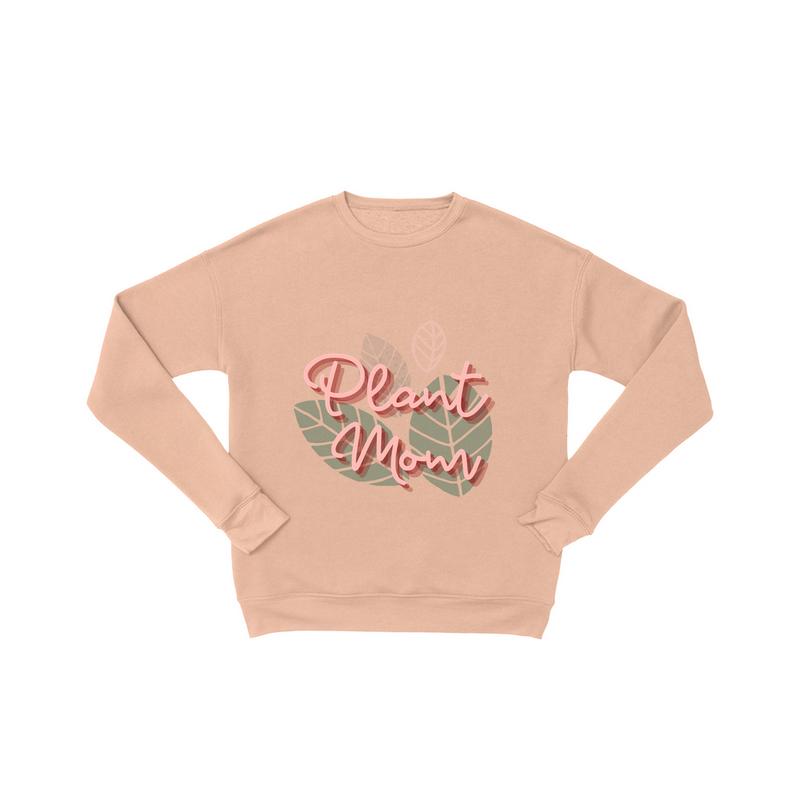 Plant Mom Sweatshirt