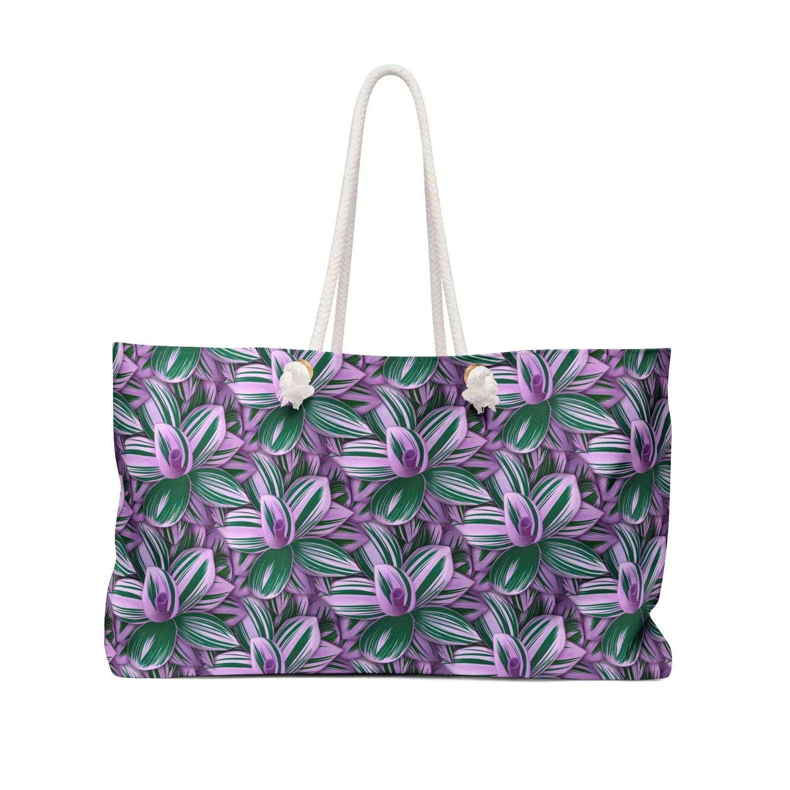 POS Tradescantia Weekender Bag