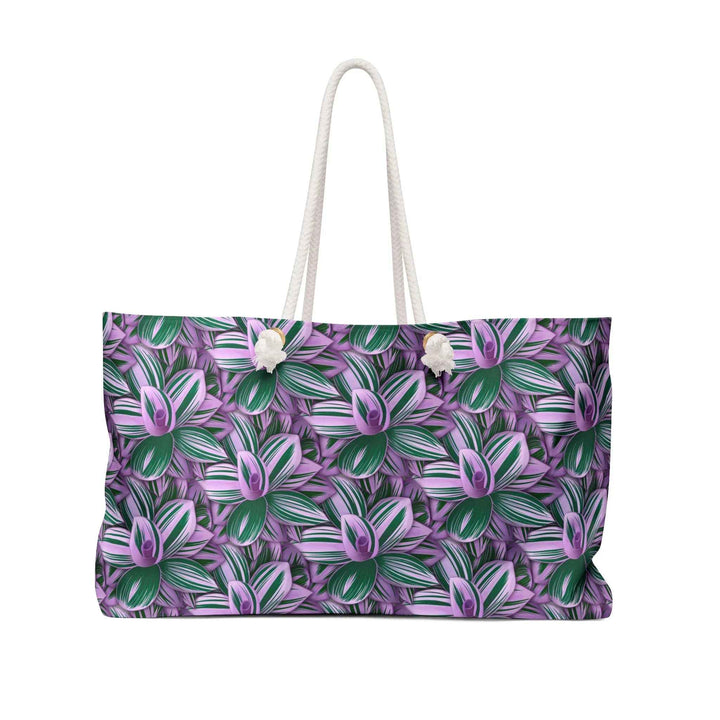 POS Tradescantia Weekender Bag