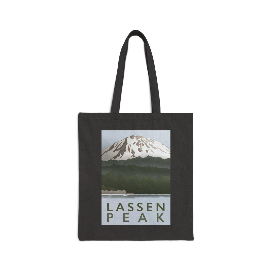 Minimalist Tote Bag – Organic Cotton Shopper Bag With Durable Handles
