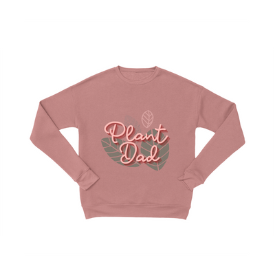 Sudadera Papá Planta