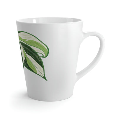 Philodendron 'Cream Splash' Mug