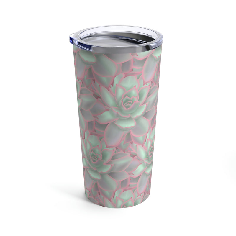 Echeveria Violet Queen Succulent Tumbler