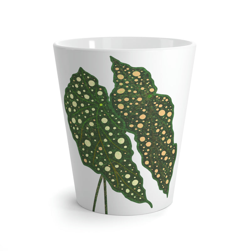 Begonia Maculata Mug