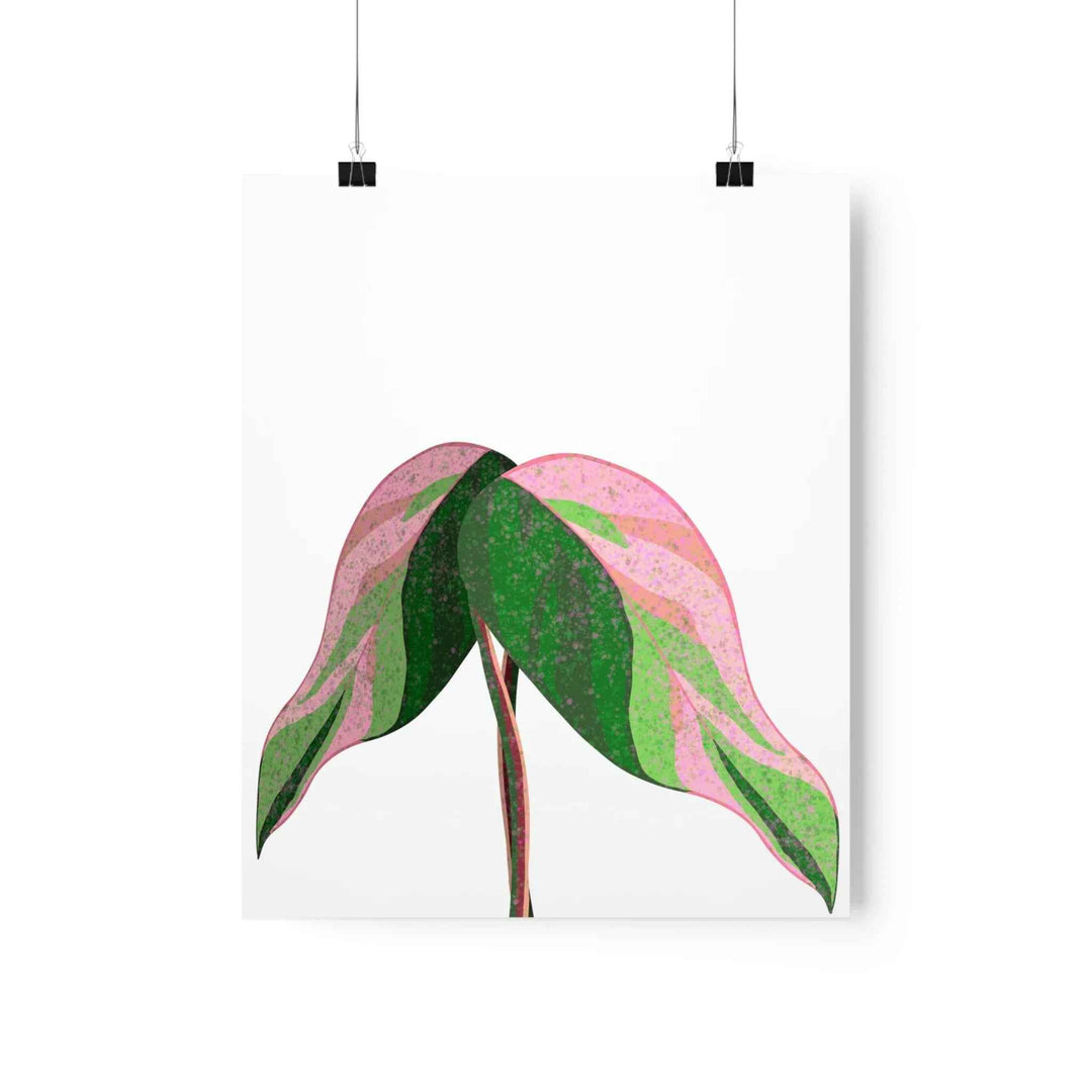 POS Pink Princess Print